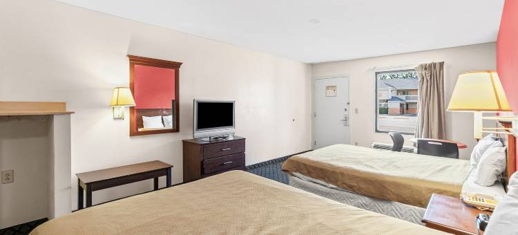 木兰镇联排别墅哈蒂斯堡MS I-59(Magnolia Inn Townhouse Hattiesburg MS I-59)图片