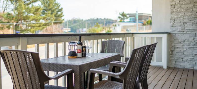 高城阿雷马鲁旅馆(Goseong Araenmaru Pension)图片