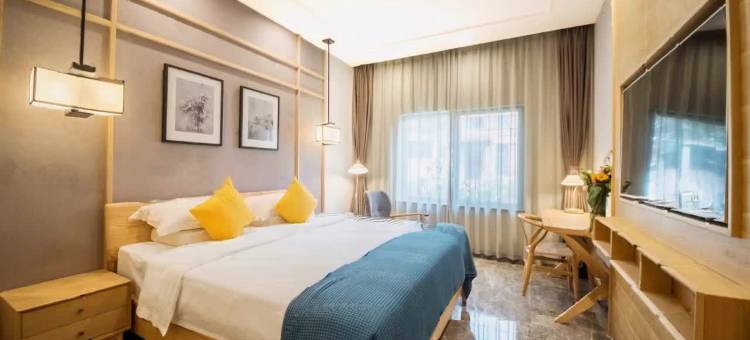 凡客精品酒店(沙坪坝地铁站店)图片