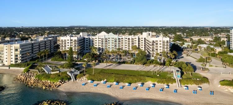 迪尔菲尔德海滩希尔顿安泊酒店(Embassy Suites by Hilton Deerfield Beach Resort & Spa)图片