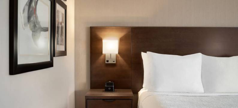 温哥华机场拉昆塔温德姆酒店(La Quinta Inn by Wyndham Vancouver Airport)图片