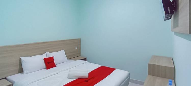 RedDoorz at Diamond Inn Stasiun Pekalongan图片