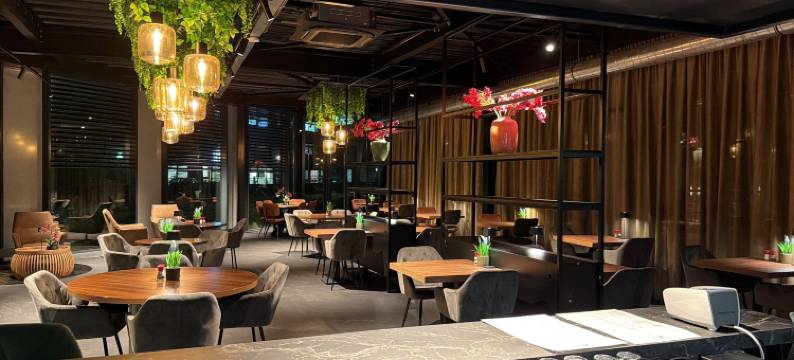 "OZO宾馆安塔雷斯机场"(OZO Hotels Antares Airport)图片