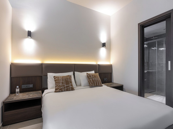 拉斯卡拉公寓酒店