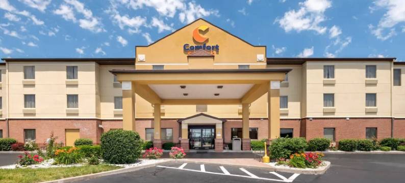 迈阿密斯堡-南代顿舒适全套房酒店(Comfort Suites Miamisburg - Dayton South)图片