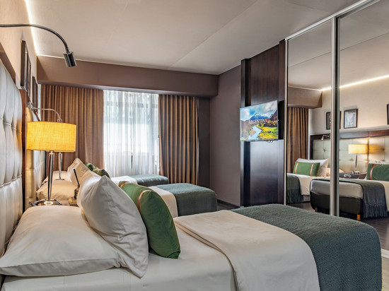 布宜诺斯艾利斯伦诺克斯酒店