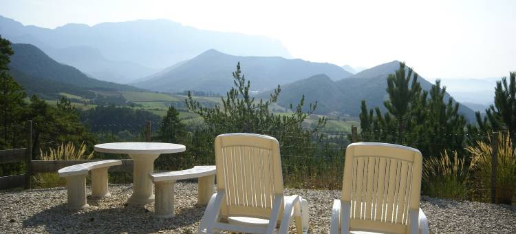 Mountain View Retreat, Diois图片