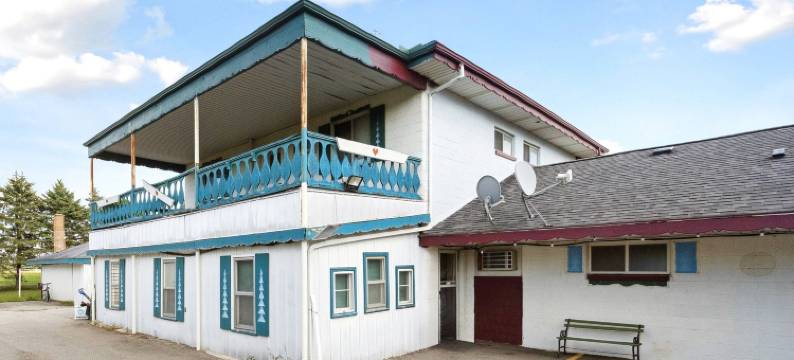 海德堡汽车旅馆，Capital O Bridgeport Frankenmuth I 75(Heidelberg Motel by Capital O Bridgeport Frankenmuth I 75)图片