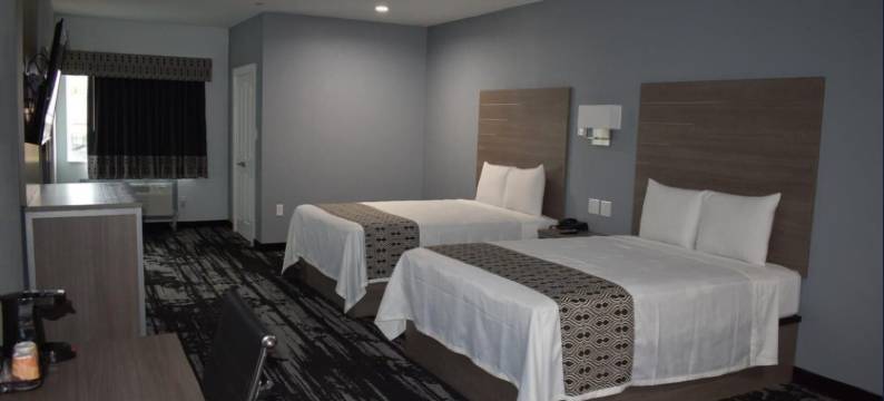 皇家酒店 IAH 机场北休斯顿 I-45(Hotel Royale IAH Airport North Houston I-45)图片