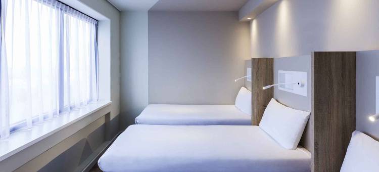 阿姆斯特丹南宜必思快捷酒店(Ibis Budget Amsterdam City South)图片