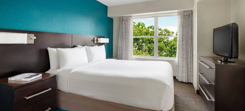 芝加哥奥黑尔居家酒店(Residence Inn Chicago O'Hare)图片