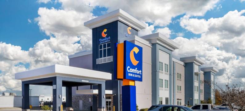 舒适套房酒店(Comfort Inn & Suites)图片