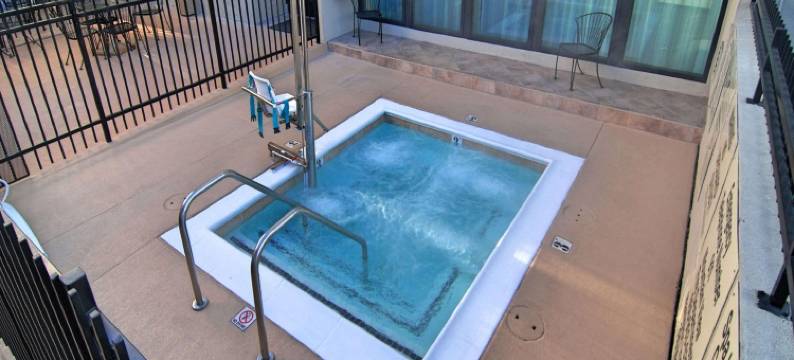 希尔顿欢朋套房酒店-山景-CA酒店(Hampton Inn & Suites Mountain View)图片