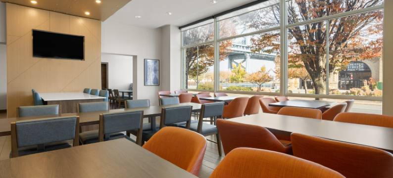 费城中心河滨区智选假日酒店(Holiday Inn Express PHILADELPHIA - PENNS LANDING by IHG)图片