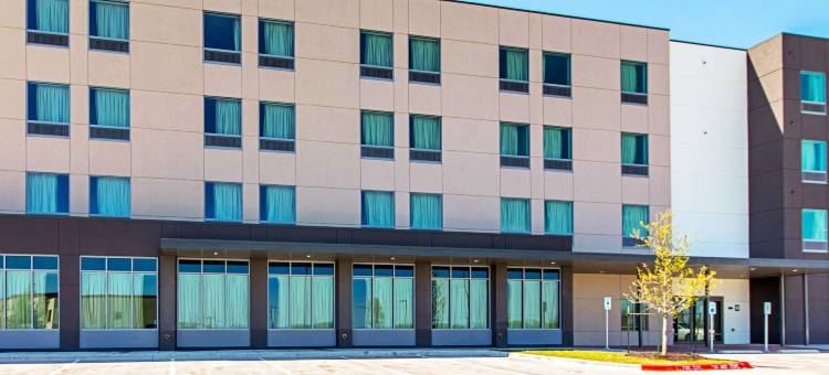 德克萨斯奥斯汀 - 机场 6 号开放式客房酒店(Studio 6 Austin, TX - Airport)图片