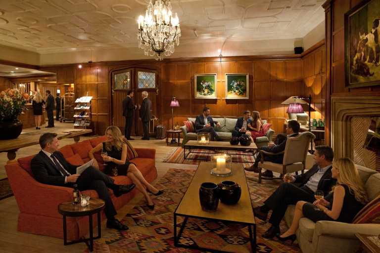 Hotel DamierOver view