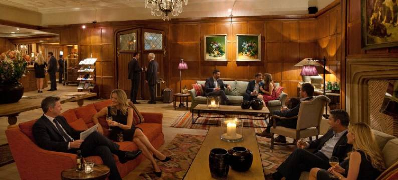 达米耶科特赖克酒店(Hotel Damier)图片