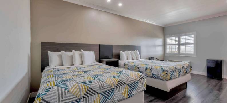 加利福尼亚南门 6 号汽车旅馆(Motel 6 South Gate, CA)图片