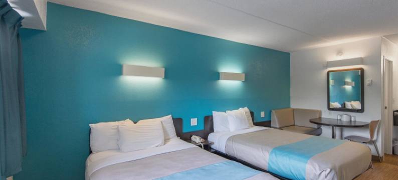 奥佛兰公园6号汽车旅馆(Motel 6 Overland Park, KS)图片