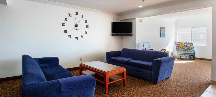 6号汽车旅馆-埃尔帕索东南(Motel 6 El Paso, TX - Southeast)图片