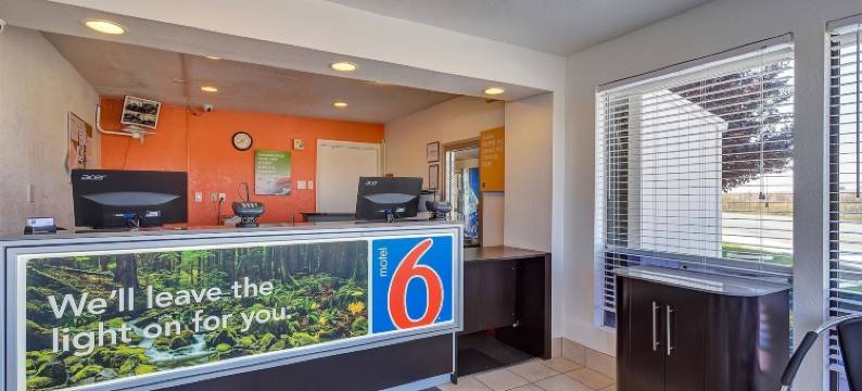 瓦列霍-六旗乐园西部6号汽车旅馆(Motel 6 Vallejo, CA - Six Flags West)图片