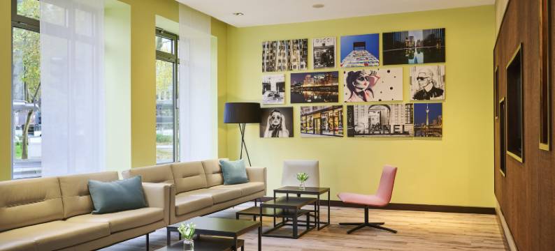 NH杜塞尔多夫国王大道酒店(NH Düsseldorf Königsallee)图片