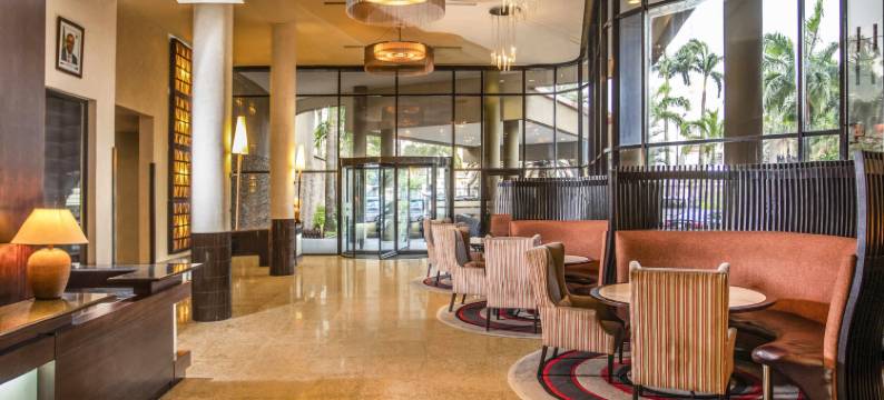 拉各斯伊科伊瑞享酒店(Mövenpick Hotel Ikoyi Lagos)图片