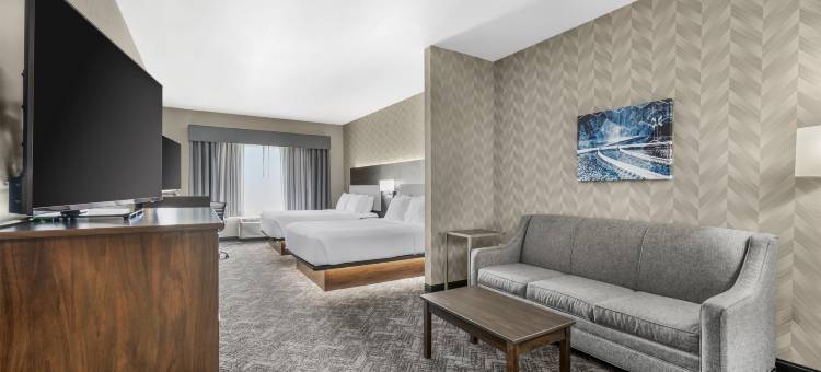 贝斯特韦斯特优质公园旁套房优质酒店(Best Western Plus Parkside Inn  Suites)图片