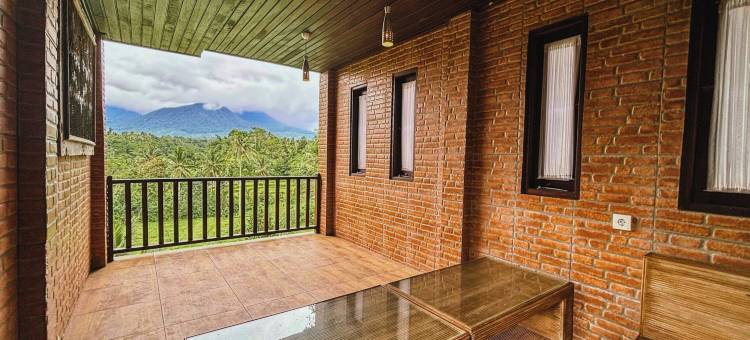 四山别墅贝都古尔(Four Mountains Villa Bedugul)图片