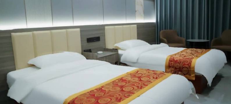 张掖云海酒店(钟鼓楼火车站店)图片