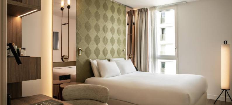 Kyriad Prestige阿涅勒苏尔塞纳(Kyriad Prestige Asnieres-Sur-Seine)图片