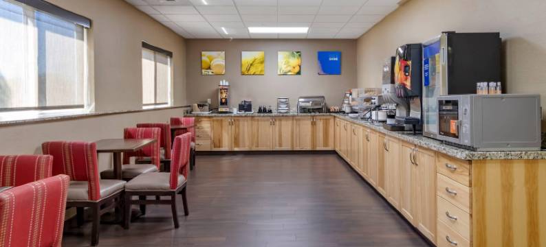 舒适酒店(Comfort Inn)图片