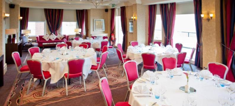 伯恩矛斯贝斯特韦斯特Sure东悬崖酒店(Bournemouth East Cliff Hotel, Sure Hotel Collection by BW)图片