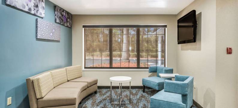 塔拉哈西-国会大厦舒眠套房酒店(Sleep Inn & Suites Tallahassee-Capitol)图片