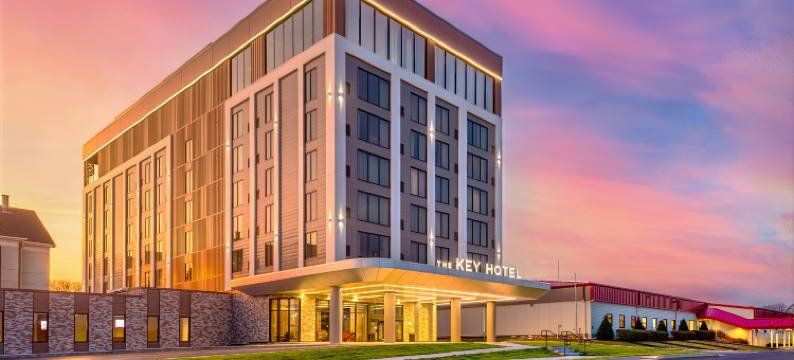 迪比克钥匙酒店，希尔顿 Tapestry 系列(The Key Hotel Dubuque, Tapestry Collection by Hilton)图片