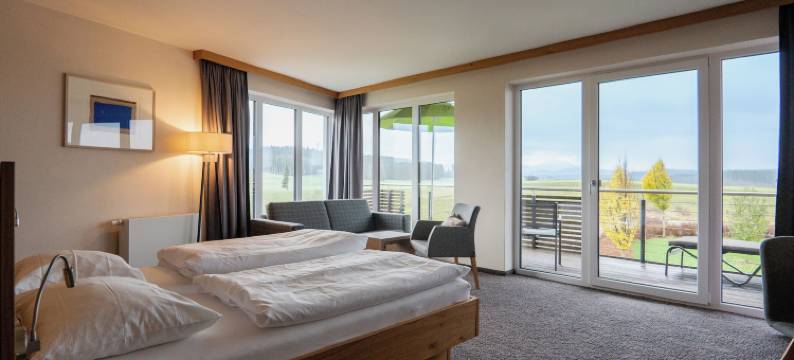 达斯威特布里克艾尔古酒店(Das Weitblick Allgäu)图片