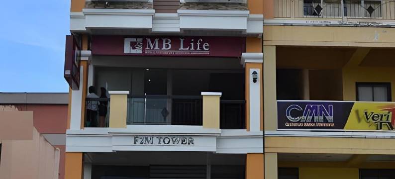 F2M 塔酒店(F2M Tower)图片