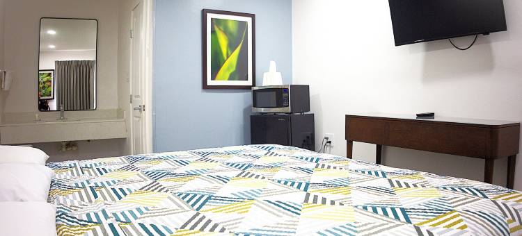 罗德威酒店(Rodeway Inn)图片