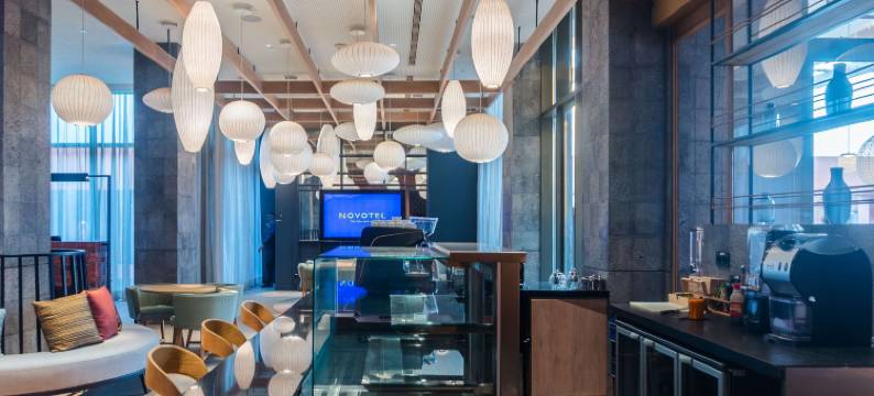 科卢韦齐诺富特酒店(Novotel Kolwezi)图片