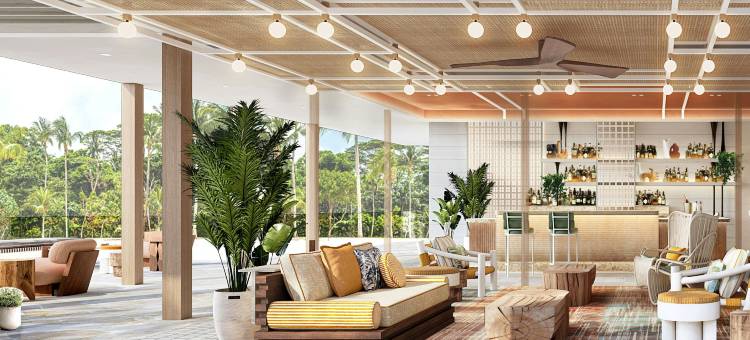 希尔顿棕榈湾凯恩斯度假村及水疗中心(Hilton Palm Cove Cairns Resort & Spa)图片