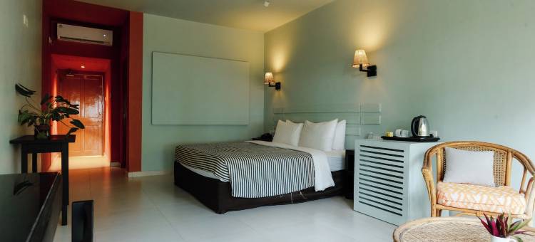 Resthouse Collective Salthouse 韦利甘马(Resthouse Collective Salthouse Weligama)图片