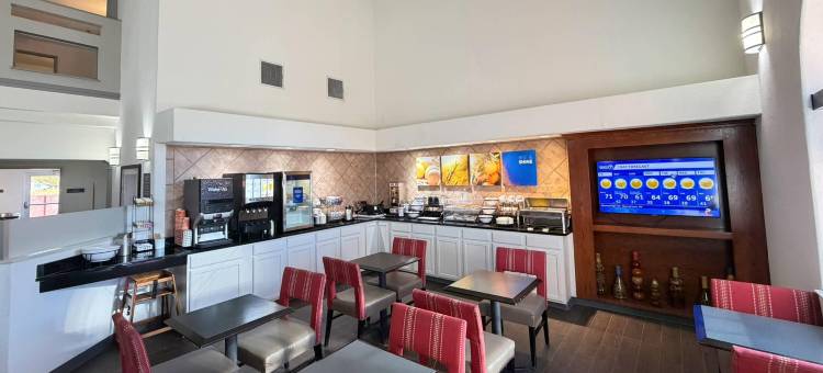 盖洛普 I-40 20号出口舒适酒店(Comfort Inn Gallup I-40 Exit 20)图片