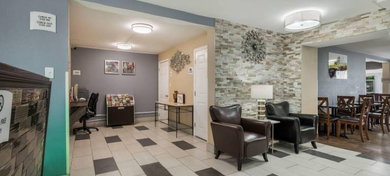 康科德坎纳波利斯品质酒店(Quality Inn Concord Kannapolis)图片