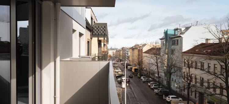 Limehome 维也纳 Vivenotgasse(Limehome Vienna Vivenotgasse)图片