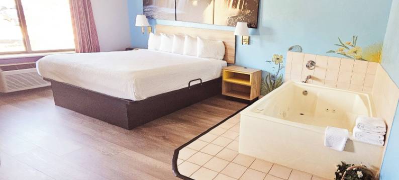 奥扎克斯普林菲尔德戴斯酒店(Days Inn by Wyndham Ozark Springfield)图片