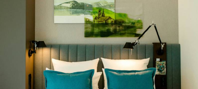 斯图加特主火车站Motel One(Motel One Stuttgart-Hauptbahnhof)图片