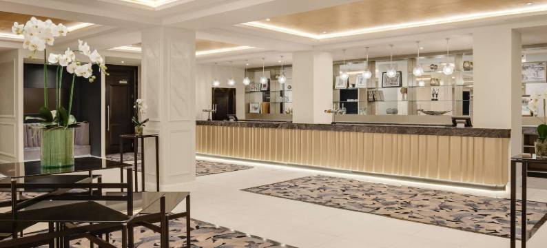 温莎公园费尔蒙酒店(Fairmont Windsor Park)图片