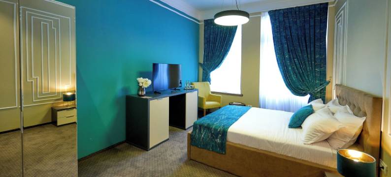 G 多瑙河精品酒店(G Danube Boutique Hotel)图片