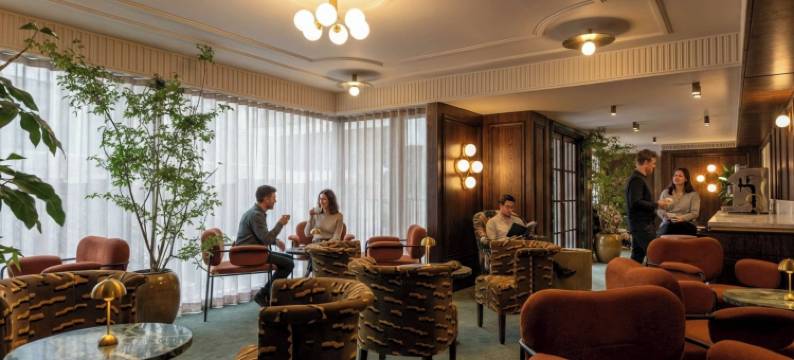 松恩瓦萨酒店(Thon Hotel Vasa)图片