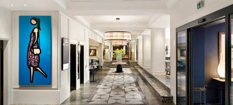 大陆酒店(Hotel Continental)图片